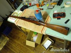 Mosin Nagant Tula 7.62 x 54R  |  7.62 Russian
