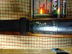 Mosin Nagant Tula 7.62 x 54R  |  7.62 Russian