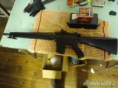 Jager Ap75 .22 Long Rifle