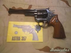 Astra 357 .357 Magnum
