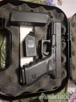 Glock 19 9x21mm IMI