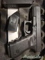 Glock 19 9x21mm IMI