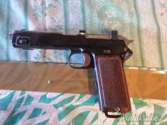 VENDO PISTOLA STEYR mod. 1916 CAL. 9 mm