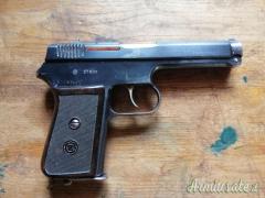 VENDO PISTOLA  CZ 39 CAL. 9 mm