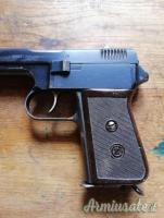 VENDO PISTOLA  CZ 39 CAL. 9 mm