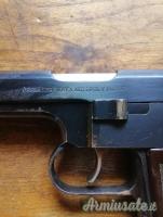 VENDO PISTOLA  CZ 39 CAL. 9 mm