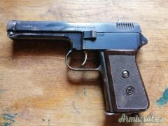 VENDO PISTOLA  CZ 39 CAL. 9 mm