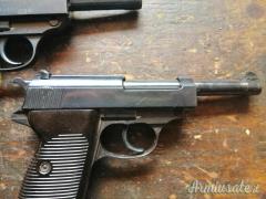 VENDO WALTHER P38 BF 44 Bellica cal. 9 x 18 mm Ultra