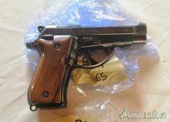 VENDO PISTOLE E REVOLVER ANTICHI