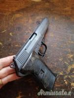 VENDO CZ VZOR 52 CAL. 7,62 TOKAREV