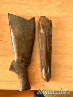 Calcio e asta per Benelli Argo