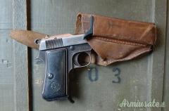 Beretta 1935 .32 ACP  |  7.65x17mm Browning SR