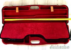 VALIGETTA DI LUSSO PER FUCILE DA TIRO  (2 PAIA DI CANNE + ACCESSORI)p