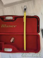 VALIGETTA DI LUSSO PER FUCILE DA TIRO  (2 PAIA DI CANNE + ACCESSORI)p