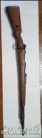 MAUSER K98 CAL. 8X57 J