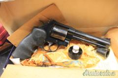 Smith & Wesson 29 CLASSIC HUNTER .44 Remington Magnum