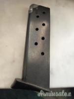 Caricatore beretta monofilare 9 luger