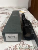 Swarovski HABICHT 6-24x50 P L JG reticolo 4A