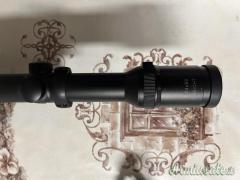 Swarovski HABICHT 6-24x50 P L JG reticolo 4A