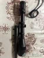 Swarovski HABICHT 6-24x50 P L JG reticolo 4A