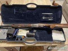 Beretta 694 trap 12