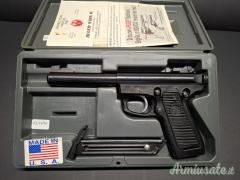 Ruger MARK II 22/45 .22 LR Long Rifle