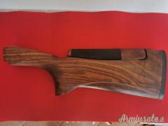 Calcio con nasello regolabile Perazzi mx8