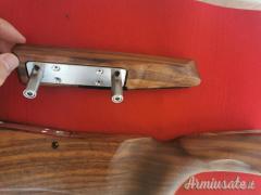 Calcio con nasello regolabile Perazzi mx8