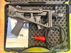 Hecker & Koch HK SP5K, Sportivo, 9×19 (9 Parabellum)