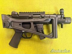 Hecker & Koch HK SP5K, Sportivo, 9×19 (9 Parabellum)