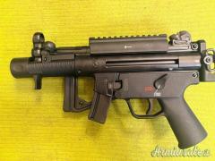 Hecker & Koch HK SP5K, Sportivo, 9×19 (9 Parabellum)