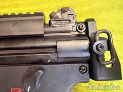 Hecker & Koch HK SP5K, Sportivo, 9×19 (9 Parabellum)