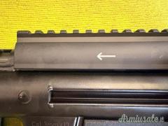 Hecker & Koch HK SP5K, Sportivo, 9×19 (9 Parabellum)