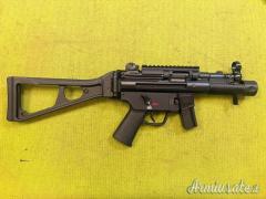 Hecker & Koch HK SP5K, Sportivo, 9×19 (9 Parabellum)