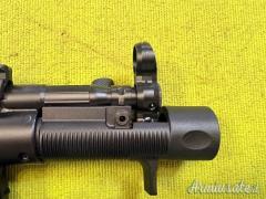 Hecker & Koch HK SP5K, Sportivo, 9×19 (9 Parabellum)