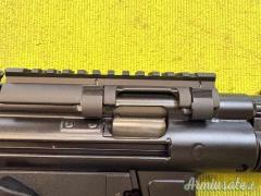 Hecker & Koch HK SP5K, Sportivo, 9×19 (9 Parabellum)