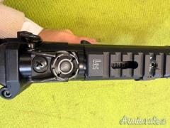 Hecker & Koch HK SP5K, Sportivo, 9×19 (9 Parabellum)