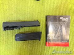 Conversione per pistola SIG Sauer P320, 9x19 (9 Parabellum)