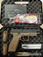 HS Produkt Arms SF 19 FDe 9x21