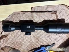 Vendo ATN XSIGHT 4K 5-20