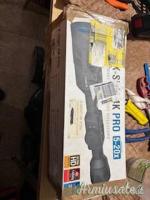 Vendo ATN XSIGHT 4K 5-20