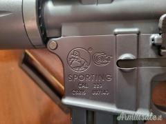 Colt AR15 sr .223 Remington