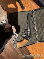 Pistola a tamburo tarus 357 mag