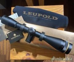 LEUPOLD FX3 6x42