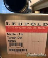 LEUPOLD FX3 6x42