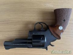 Colt 357 Magnum  .357 Magnum  |  9x31mmR  | .353 Casull