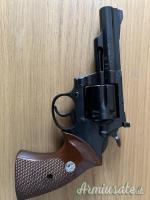 Colt 357 Magnum  .357 Magnum  |  9x31mmR  | .353 Casull