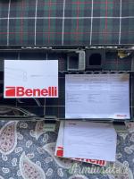 Sovrapposto Benelli 828U 20
