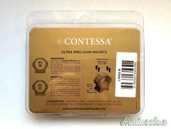 Vendo anelli medi CONTESSA LPR03/B – Ø 34 mm, H 12 mm