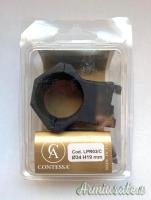 Vendo anelli alti CONTESSA LPR03/C – Ø 34 mm, H 19 mm